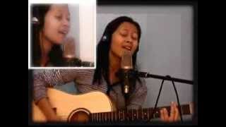 Dini Kimmel : White Flag - Dido (Acoustic)