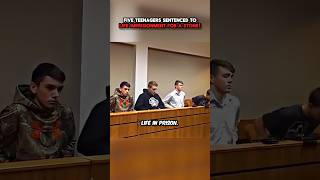 Teens Sentenced After Fatal Overpass Incident!