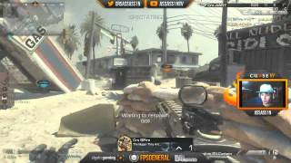 Ghosts: Curse NY vs coL Blitz Octane