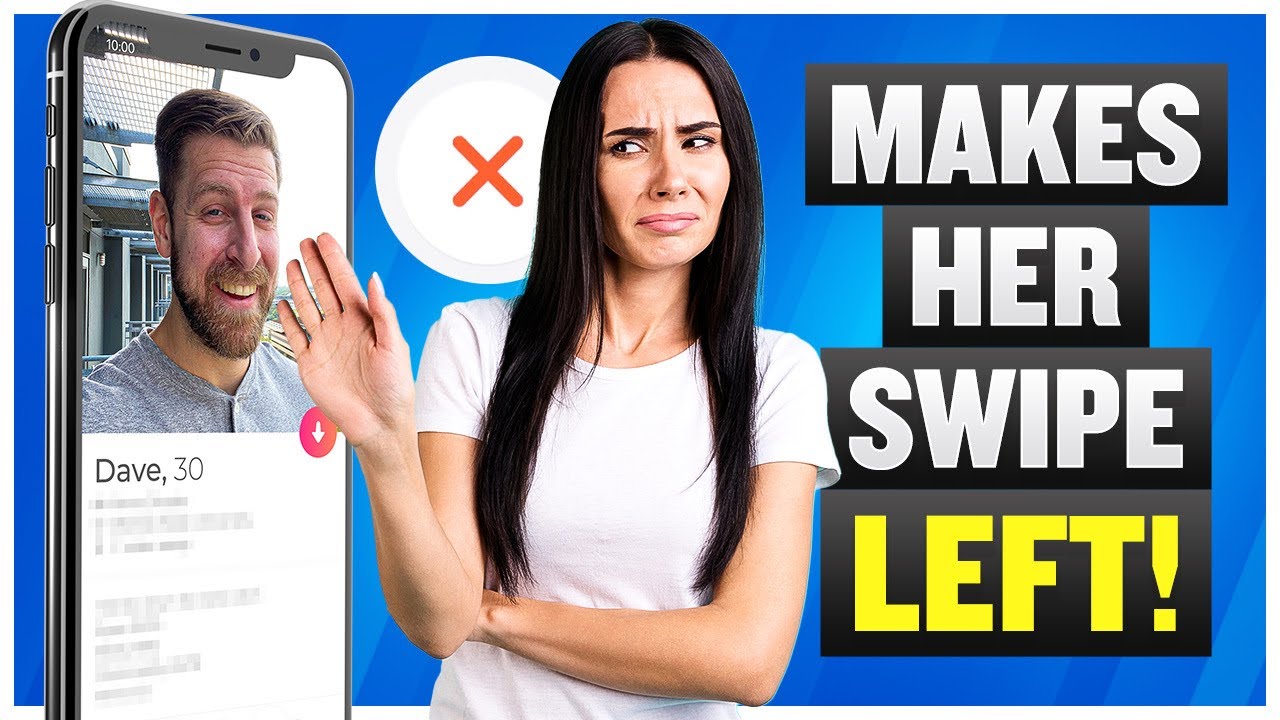 5 Mistakes 97% of Men Make on Dating Apps - YouTube