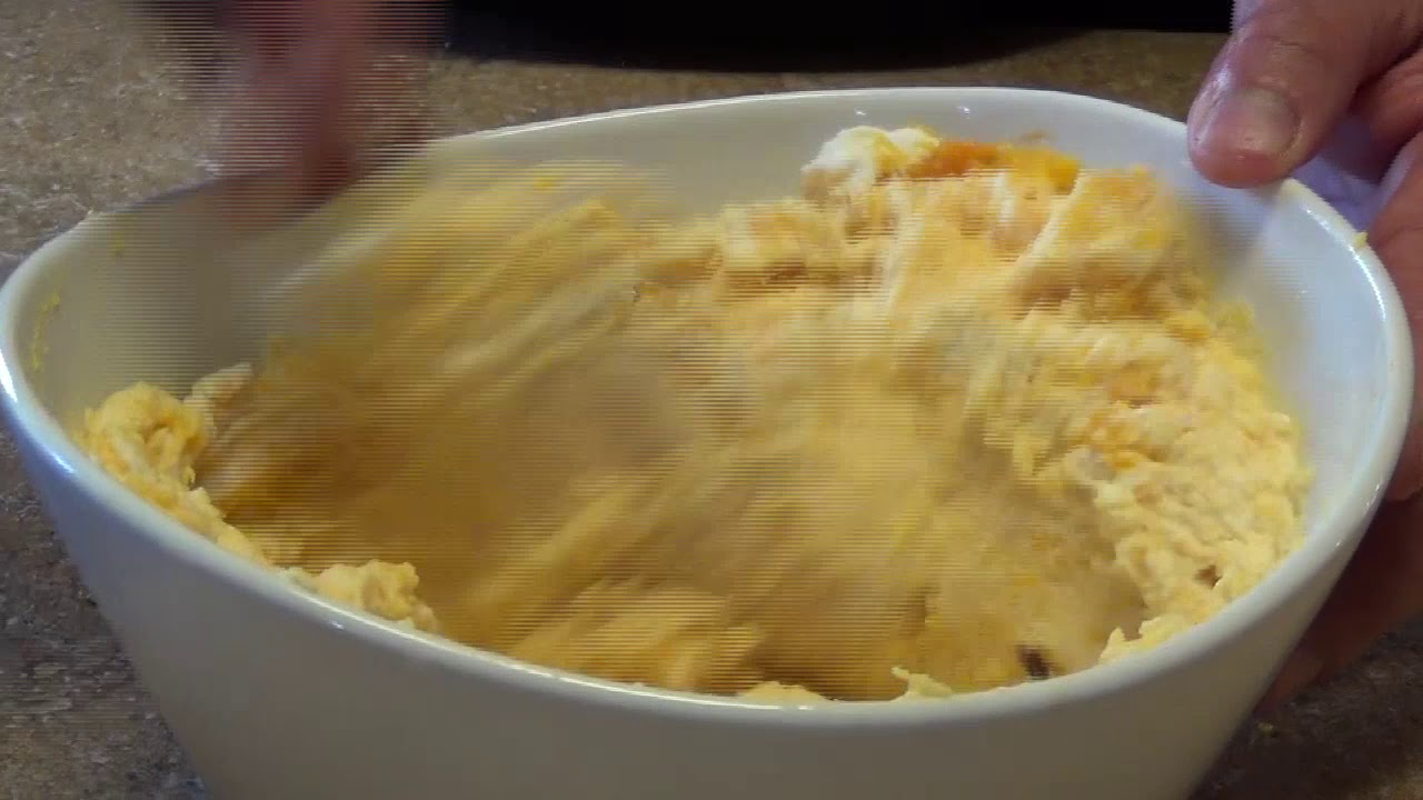 butternut squash and ricotta filling YouTube