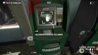 [Payday 2] The ECM jammer now works on ATM machines !