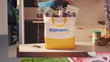 Walmart+. It