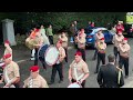 Skeogh Flute Band @ Dunloy Accordion Band Parade 2025