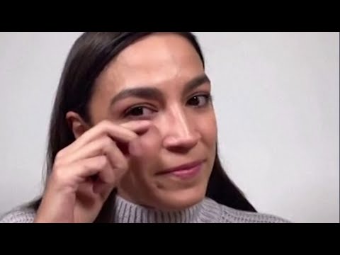 Alexandria Ocasio-Cortez says she is a 'survivor of sexual assault' as she recounts Capitol attack