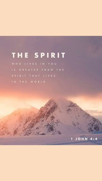 1 John Chapter 4 Verse 4 YouTube 1-john-chapter-4-verse-4-youtube