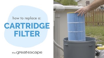 Filter Refresh: How to Replace Your Pool