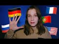 WHY I SPEAK 5 LANGUAGES | How I learned foreign languages