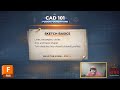 CAD 101 — Fusion Foundations — Sketch Basics — Line, Shapes, Closed Profile | Build the House Series