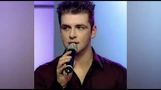 Westlife  You Must Have Had A Broken Heart  Mark Feehily Pics   Feehilife