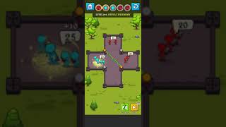 Stick Clash Gameplay - New Android Games 2021 screenshot 4