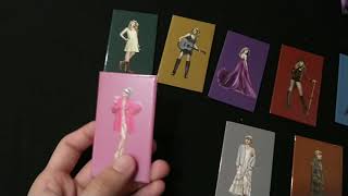 unboxing Taylor Swift ERAS COLLECTION Magnet Set and Eras Collection  Pullover 