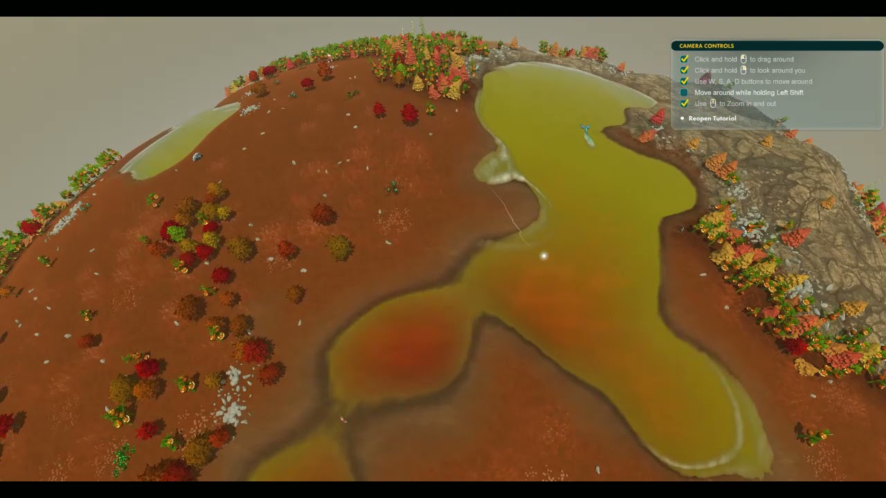 Universim Halloween Beginning