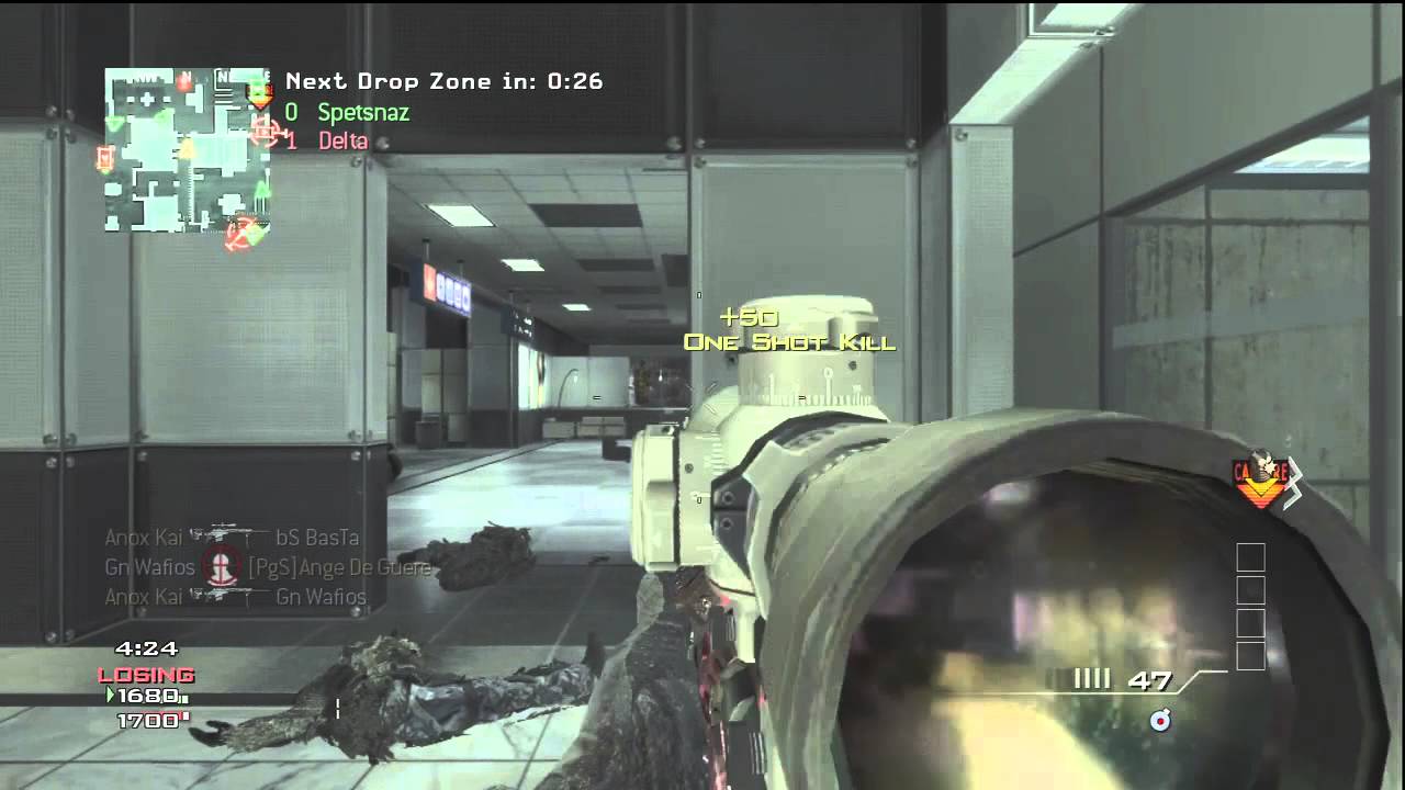 Anox Kai | Your Not Ready.