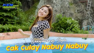 Video thumbnail of "Dj Cak Culay Nabuy Nabuy - Banyuwangi Style dj terbaru 2023 Full Bass Slow Tiktok Jedag Jedug"