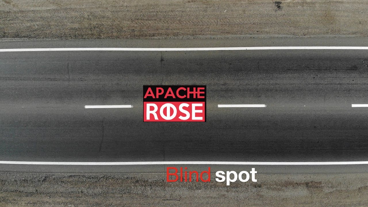 Apache Rose - Blind spot (featuring Indiana Jones vs Terminator & The Evil Empire)