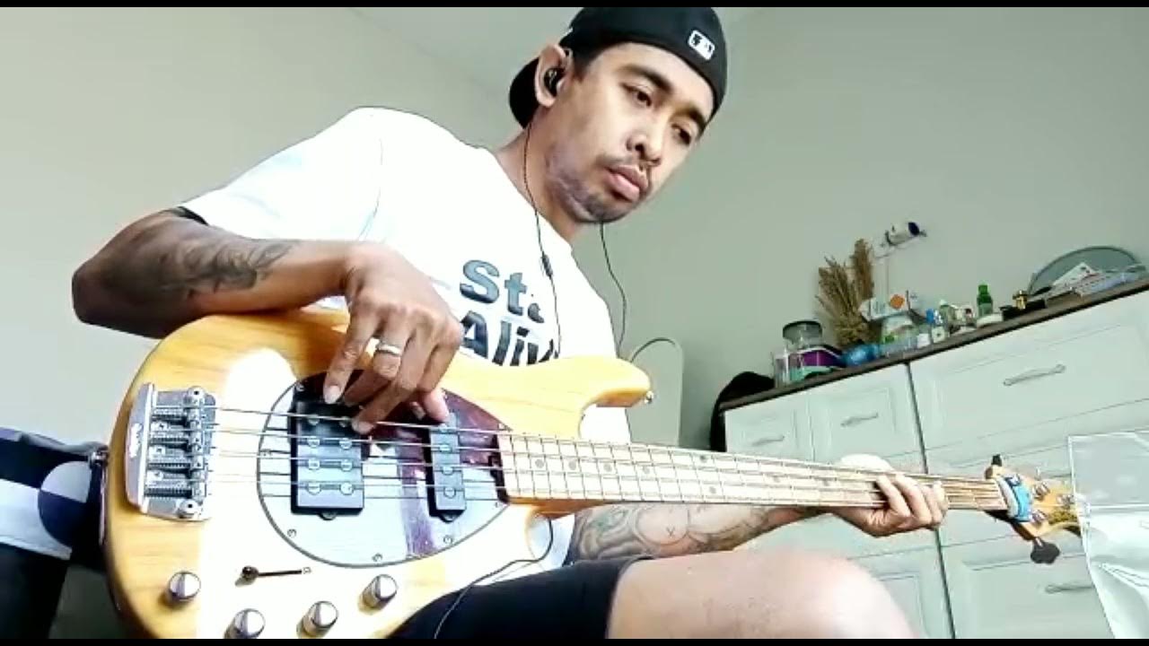 Loe Joe | Menggapai Cita | Bass Cover | ( drop D version ) Loe Joe | Menggapai Cita | Bass Cover | ( drop D version )
