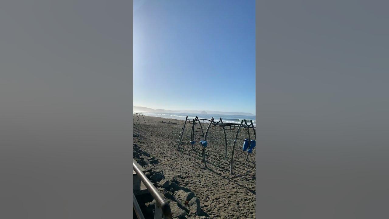 Cayucos pier