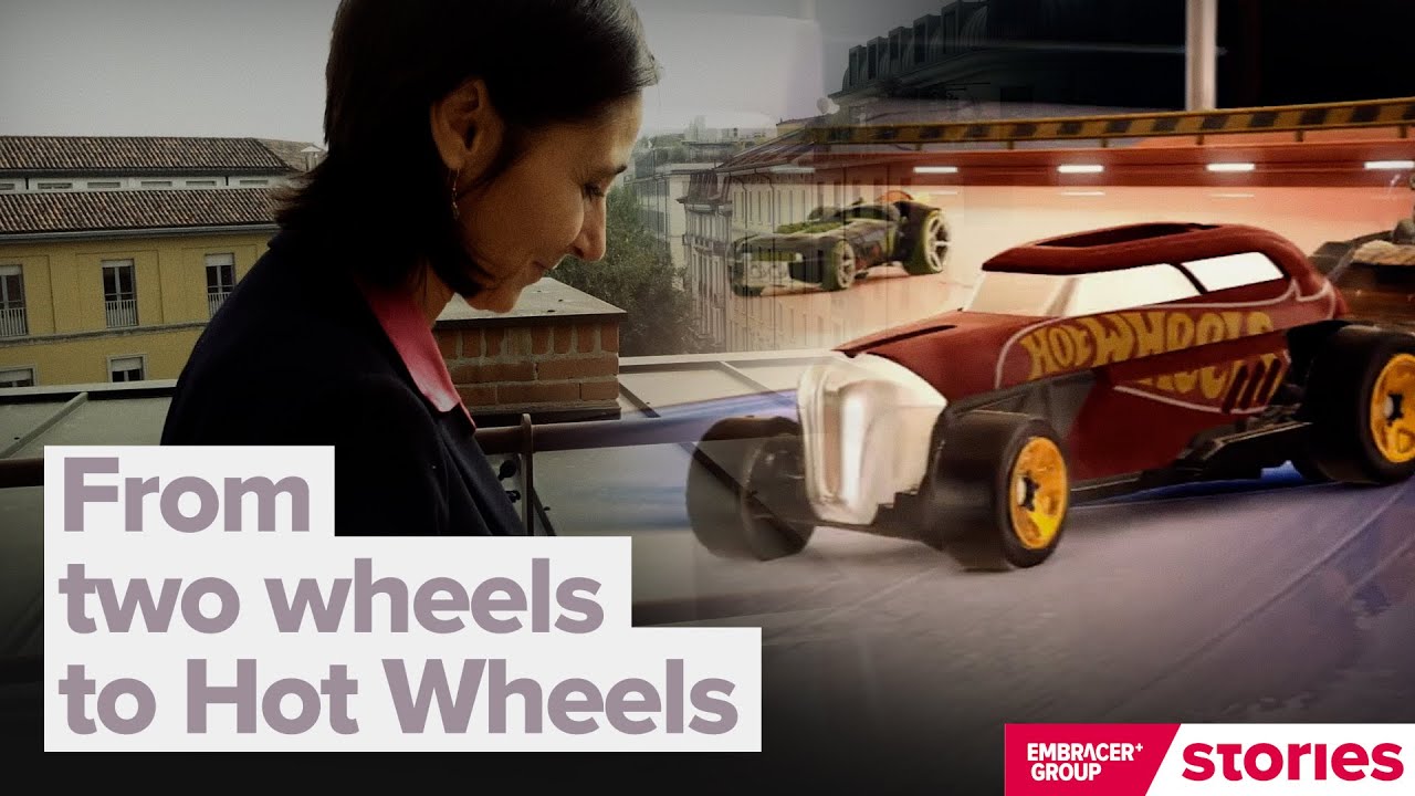 embracer group New 2022 From two wheels to Hot Wheels