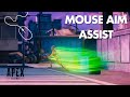 Aim assist on mouse and keyboard with neo strafe and easy superglide