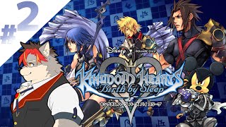 【ネタバレ注意/KHbbs】今日は２ステージくらい！【ケモノVtuber】