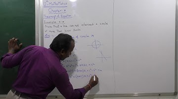 TN NEW SYLLABUS |EXAMPLE 3.14 | THEORY OF EQUATIONS | CHAPTER 3 | 12 MATHS