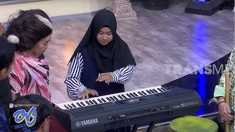 Ferdian Bikin Mpok Alpa JAGO Main Keyboard | OPERA VAN JAVA (04/10/19) Part 3