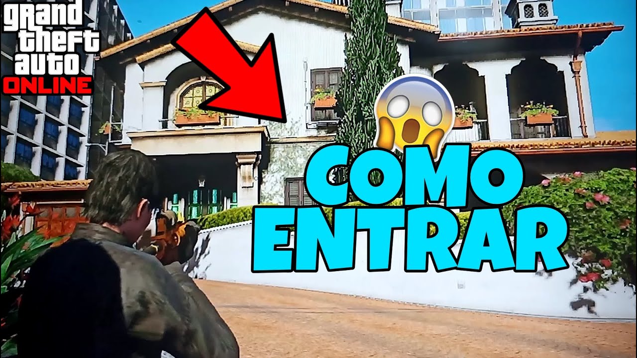 Donde Esta La Casa Blanca En Gta 5