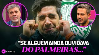 PALMEIRAS FAZ 4X0 NA LDU, VIRA A SEMI E É FINALISTA DA LIBERTADORES! ANALISAMOS A CLASSIFICAÇÃO