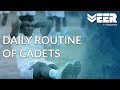 Indian air force academy e2p1  daily routine of cadets at dundigal academy  veer by discovery