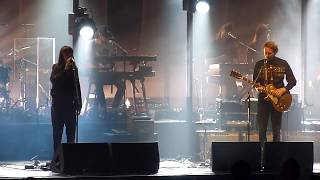 Ben Howard/Conrad/Eden Project/30.6.18