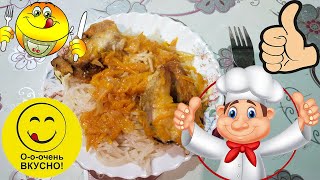 Очень вкусно! Тушеная щука с овощами. Рецепт