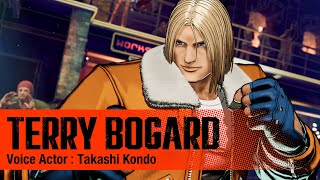 D-Arts ザ・キング・オブ・ファイターズ テリー・ボガード KOF