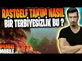 DÜNYA'NIN EN BÜYÜK ABAZASI / PUBG Mobile Gameplay