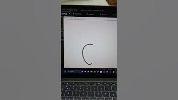 Apple logo using Python Turtle Graphics Design 🐢 || Python Turtle || #tranding #pythonturtle #code