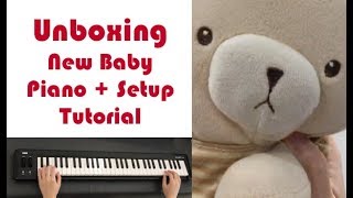 Korg MicroKEY Air 61 Unboxing + Tutorial screenshot 3