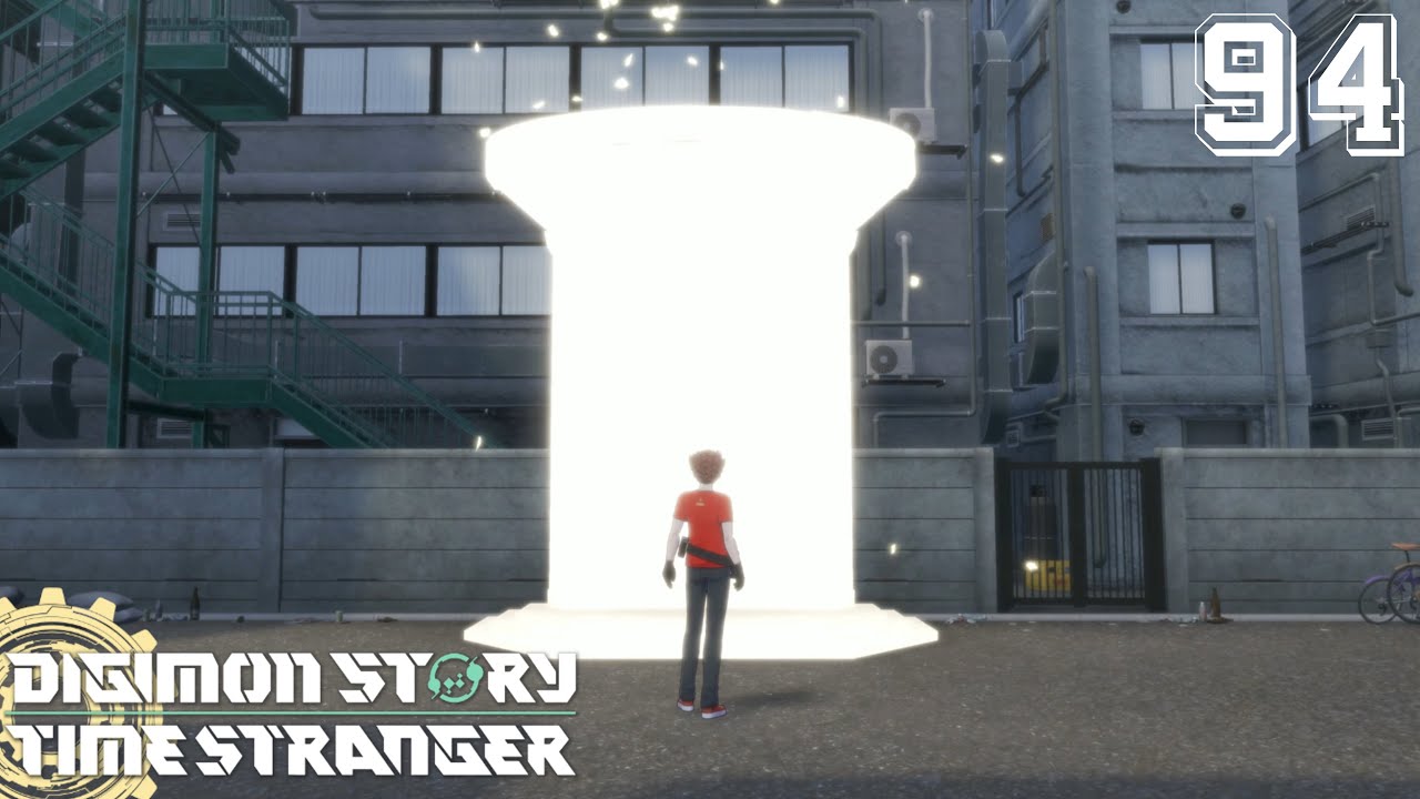 Más Allá del Espaciotiempo | Digimon Story: Time Stranger Gameplay Sin Comentarios 4K PS5