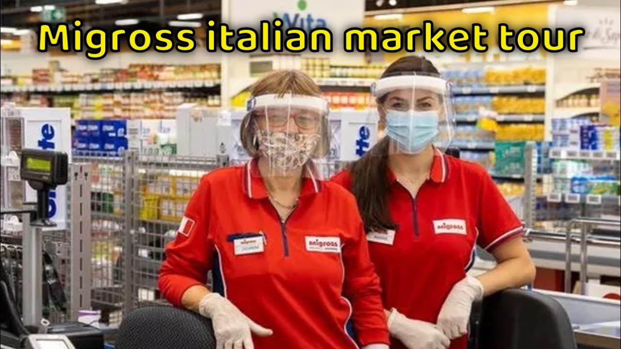 Cash&Carry Migross Lonato del Garda / Travel vlog / Explore migross