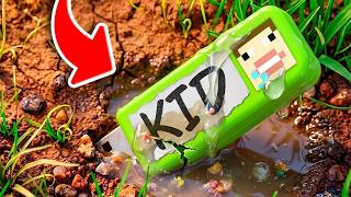 Nael jsem TAJN SVT mch KAMARD v Minecraftu