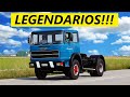 Los Camiones mas Iconicos Y Legendarios - Parte 3