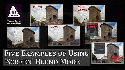 Five Examples of Using 