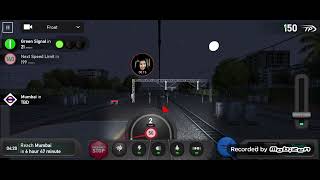 Indian train simulator journey highbrow interactive 😊😊😊😊🚂🚂🚂🚂 