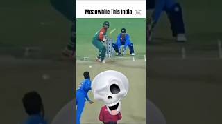 Meanwhile India Wicket -Kepper Is Mind blowing ☠️🌪️ #shorts #cricket