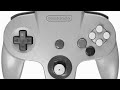 N64 controller isn't that bad!