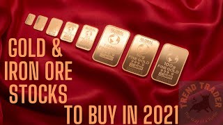 Trend Trader | Mining Stocks to Buy on EasyEquities