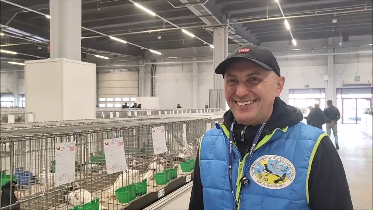 Zamojskie Wojciecha Kudyby na Wystawie Krajowej POLAND 2025