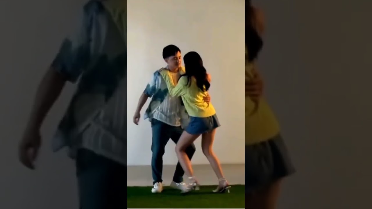 BINI Aiah x Jeremy: Dance Chemistry on Fire!