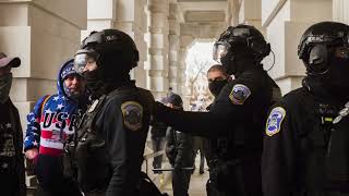 Congressman David Schweikert recalls January 6th, 2021 Capitol Riots