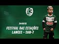 LANCES - 1ª ETAPA DO FESTIVAL DAS ESTAÇÕES U7