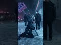 MUST WATCH AI VIDEO! Ice agent slipping on ice!! HILARIOUS. FUNNY VIDEO
